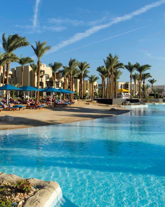 Marsa Alam villaggi